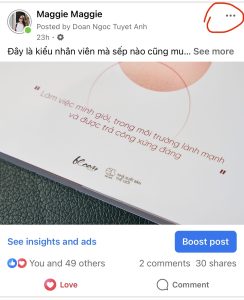 Shopee Affiliate và Facebook